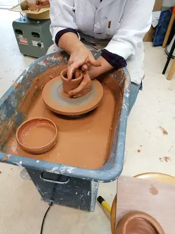 Initiation au raku
