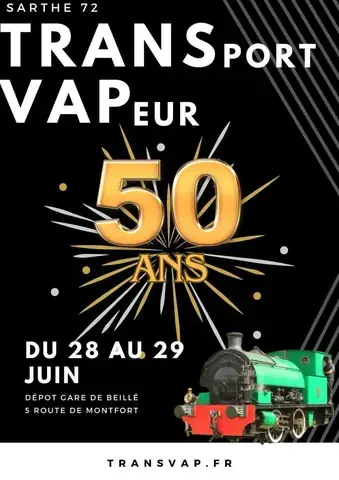 50 ans de la Transvap