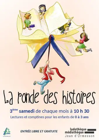 La ronde des histoires