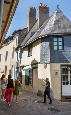 Journées Européennes du Patrimoine - Projection "Sablé, le patrimoine d'une ville"