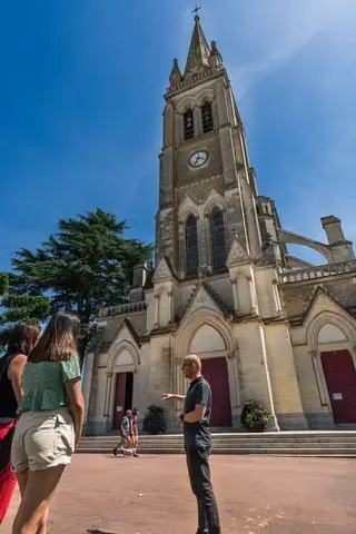 Merveilleux vitraux du Moyen Âge à nos jours