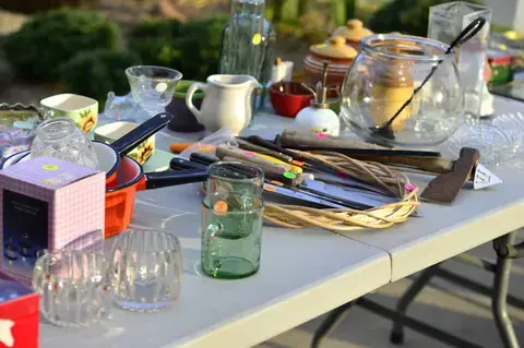 Vide grenier