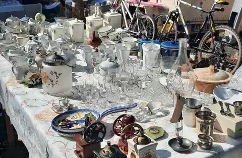Vide grenier
