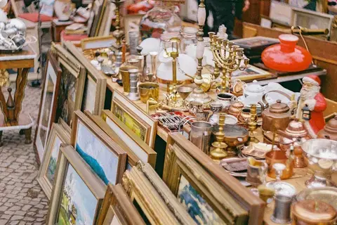 Vide grenier organisé par Animarçon