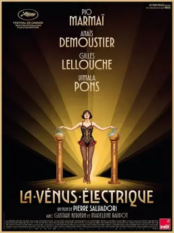 Cinéma : "La vénus électrique"