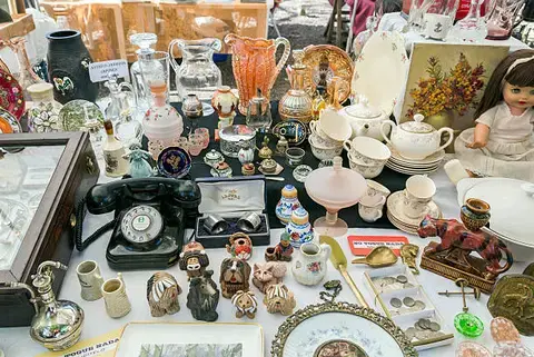 Vide grenier