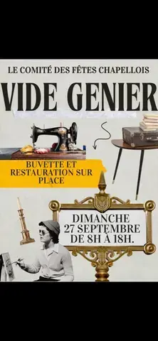 Vide grenier