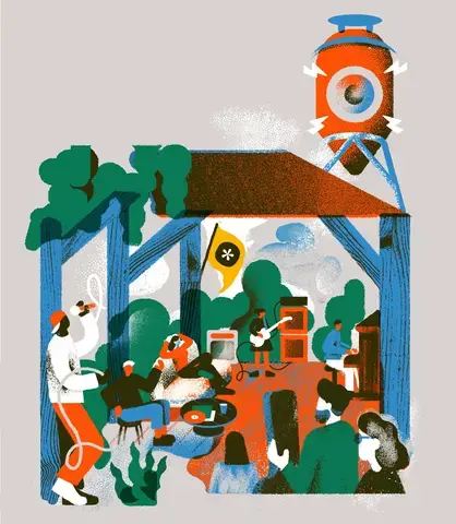 Les 20 ans du Silo