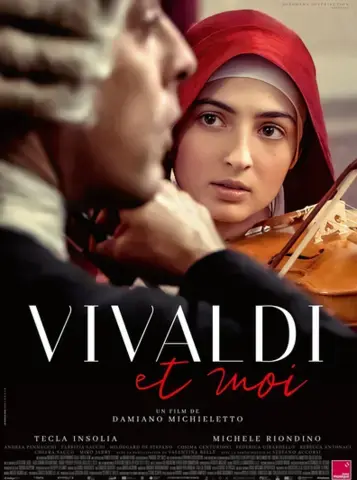 Ciné-débat : Vivaldi et moi