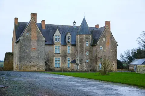 Journées Européennes du Patrimoine - Visite du Manoir de Vrigné