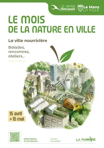 Mois de la Nature en Ville