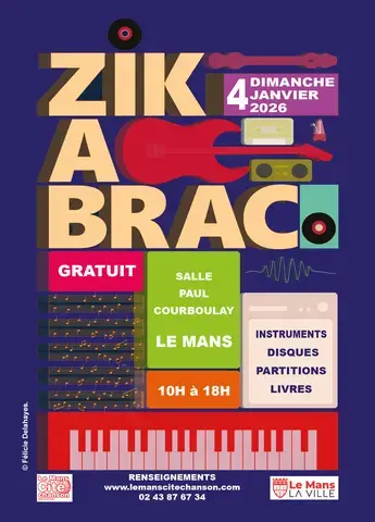 ZIK A BRAC
