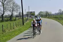 Illustration de : Circuit cycliste Sarthe Pays de la Loire