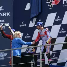 Enea Bastianini remporte la 87ᵉ édition du Grand Prix de France Moto