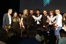 Les gagnants du Hair Artist Award