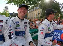 Retour aux sources pour Sébastien Bourdais !