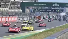 Retour sur le Mans Classic 2022