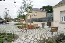 Réaménagements de l'avenue d'Arnage