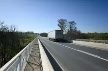 Renouvellement d’enrobés dans le Nord-Sarthe 