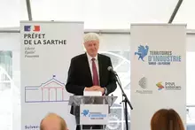 Territoire d'industrie