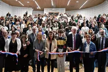 Lycée Bellevue inauguration 