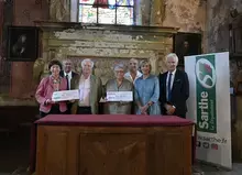 Remise de Prix des Vieilles Maisons Françaises