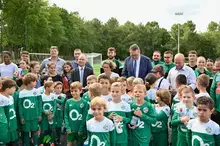 Un nouveau stade pour la commune de Changé 