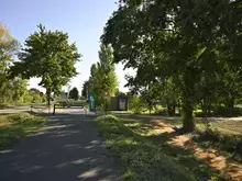 Voie verte entre Durtal et La Flèche