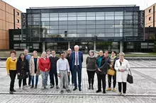 Fête des 20 ans aux archives départementales
