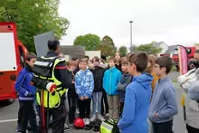 Journée de la résilience à Souligné-sous-Ballon