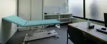 Nouveaux locaux pour le service médical de proximité