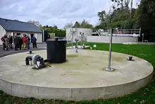 Une nouvelle station d'épuration pour les habitants de Fyé