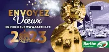 Envoyez vos vœux 2023 avec le Département