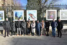 exposition la Sarthe dans l'oeil des instgramers saison 5 