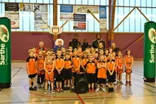 Rencontre MSB à Joué-l'Abbé