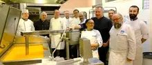 La Soupe solidaire préparée par les 19 Bonnes Tables sarthoises