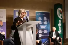 100% du Département de la Sarthe relié à la fibre