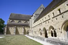 Fermeture hivernale de l'Abbaye de l'Épau