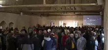 Cérémonie des voeux du Conseil départemental
