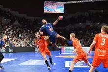 match de handball france pays bas