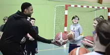rencontre MSB à Cérans-Foulletourte