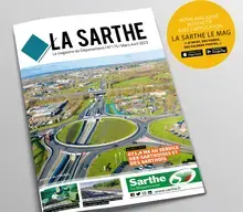 Votre magazine du Département à découvrir dès maintenant !