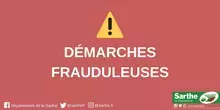 démarche frauduleuse par téléphone