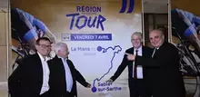 Région Pays de la Loire Tour