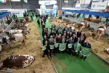 Délégation Sarthoise au Salon de l'agriculture