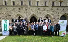 Les participants au salon de l'agriculture félicités