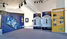 exposition itinérante "100 ans de 24 Heures en Sarthe
