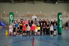 Le Département invite de jeunes Sarthois à la rencontre de basketteurs professionnels !