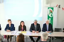 Futur pôle d'excellence en formations sanitaires, sociales et de santé