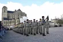 60 ans du RIMA au Mans